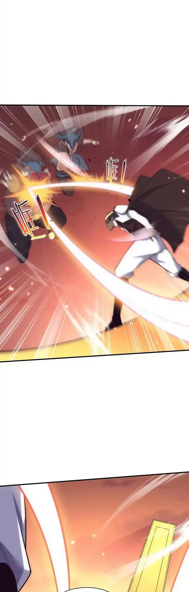Evolution Frenzy Chapter 184 Gambar 8