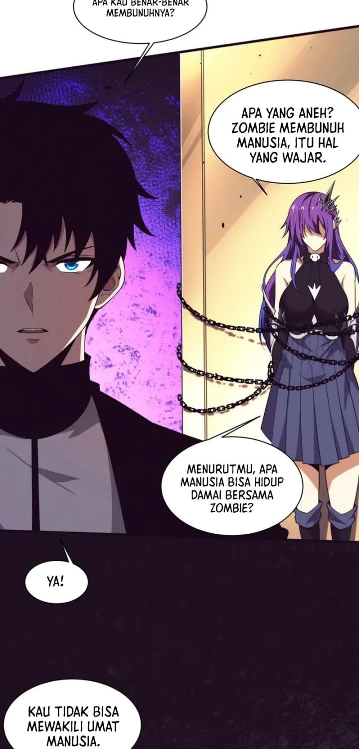 Evolution Frenzy Chapter 187 Gambar 8