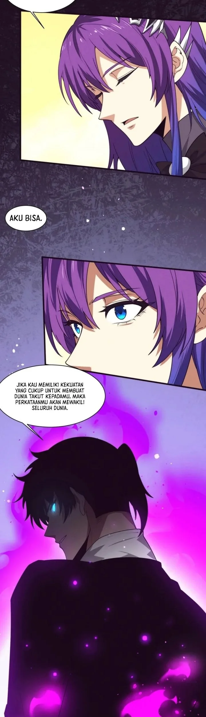 Evolution Frenzy Chapter 187 Gambar 9
