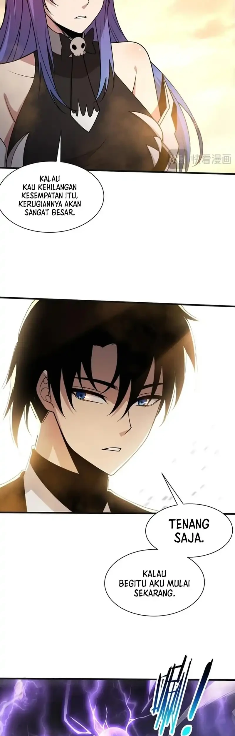 Evolution Frenzy Chapter 192 Gambar 8