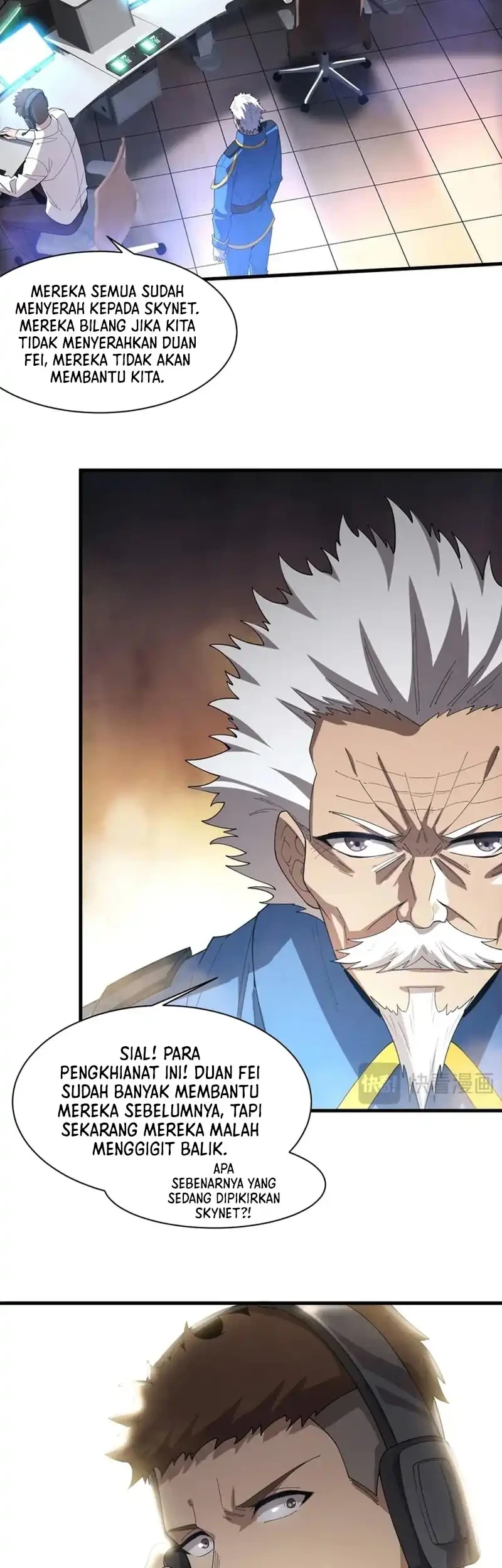 Evolution Frenzy Chapter 193 Gambar 8