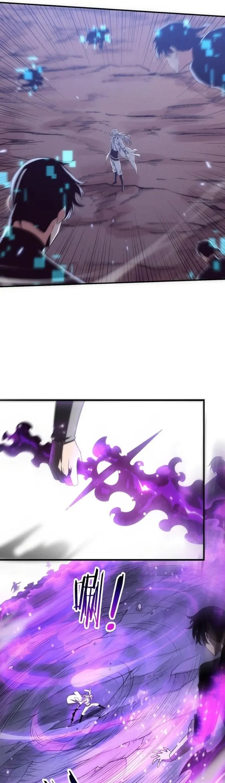 Evolution Frenzy Chapter 196 Gambar 9