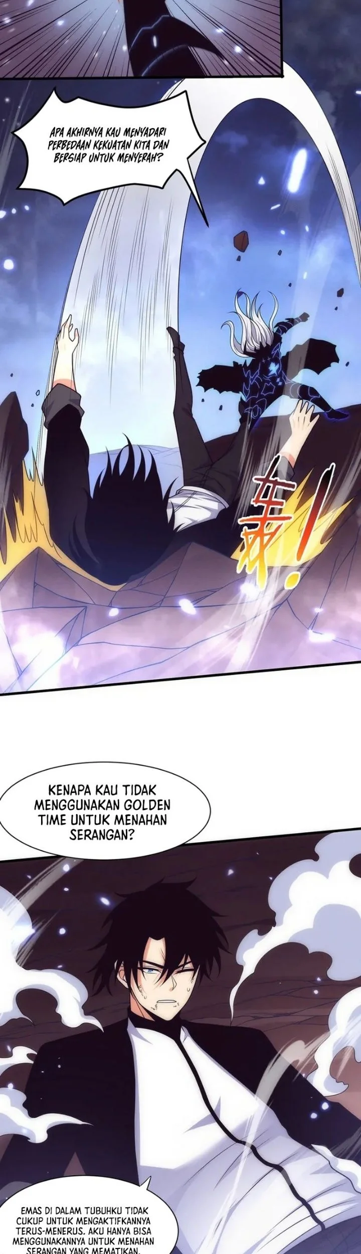 Evolution Frenzy Chapter 197 Gambar 7
