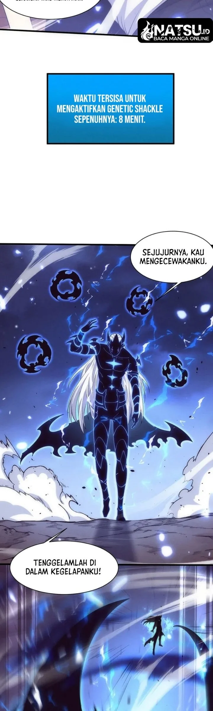 Evolution Frenzy Chapter 197 Gambar 8