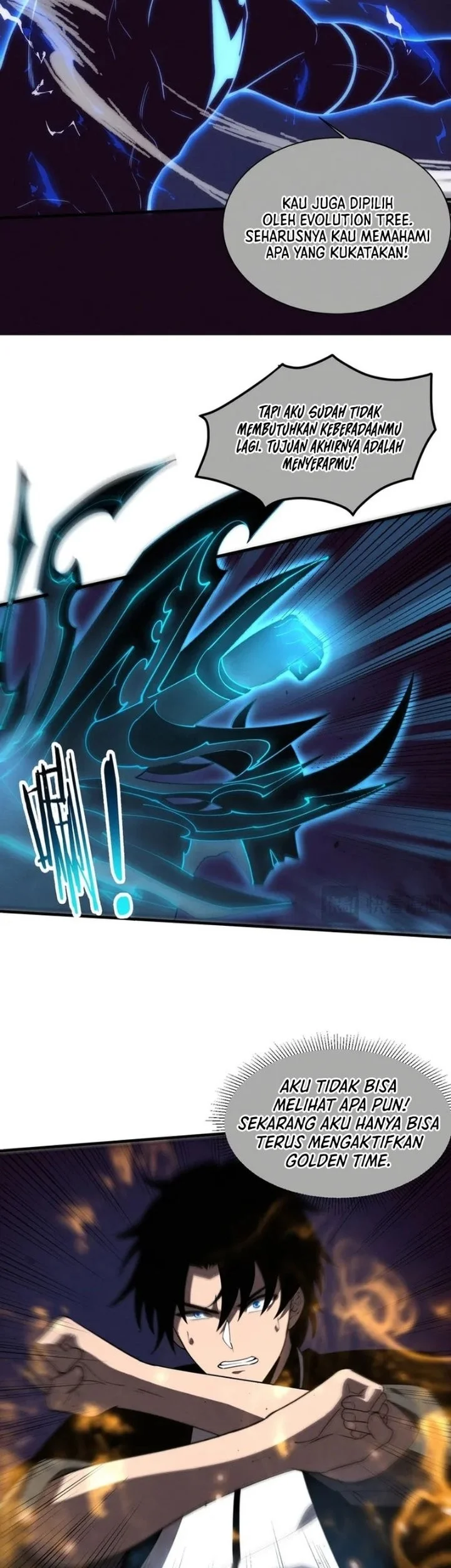 Evolution Frenzy Chapter 198 Gambar 9