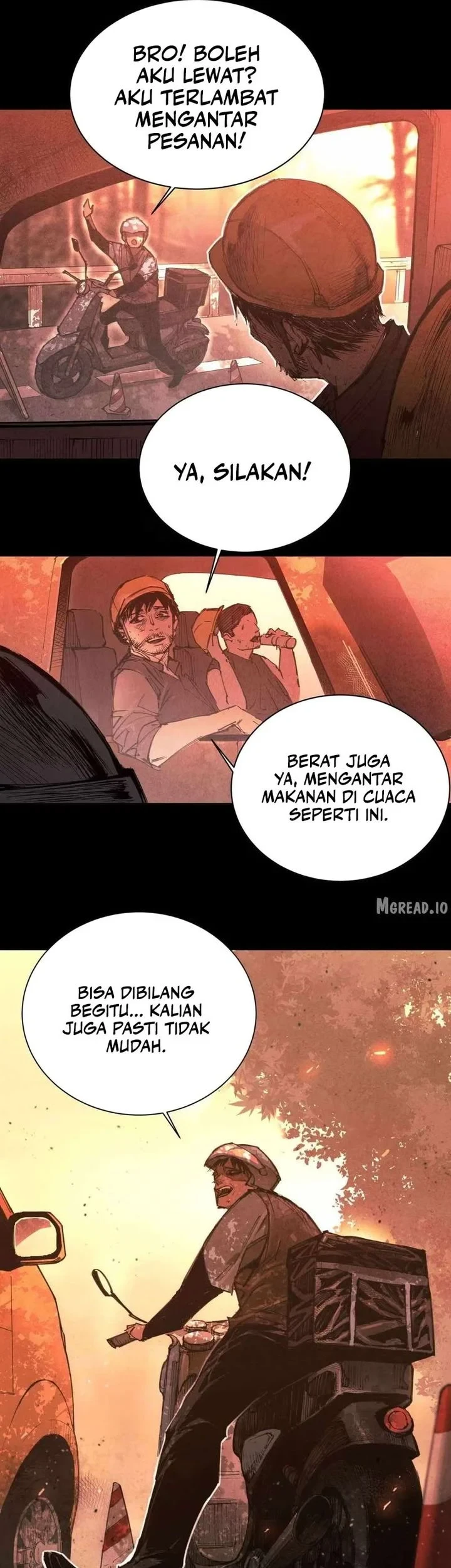 Evolution of Extreme Heat Chapter 1 Gambar 17