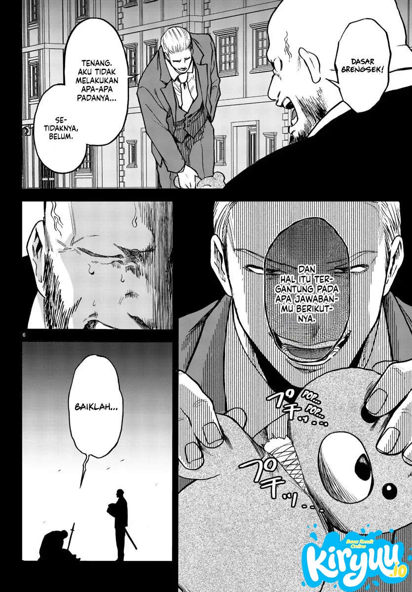 Ex-Assassin Who Killed the Hero: Jobless Middle-Aged Man Starting a New Life Chapter 10 Gambar 8