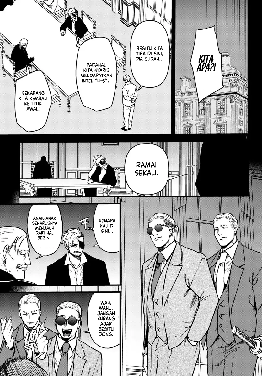 Ex-Assassin Who Killed the Hero: Jobless Middle-Aged Man Starting a New Life Chapter 10 Gambar 9