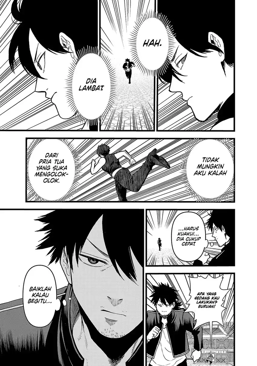Ex-Assassin Who Killed the Hero: Jobless Middle-Aged Man Starting a New Life Chapter 12 Gambar 6