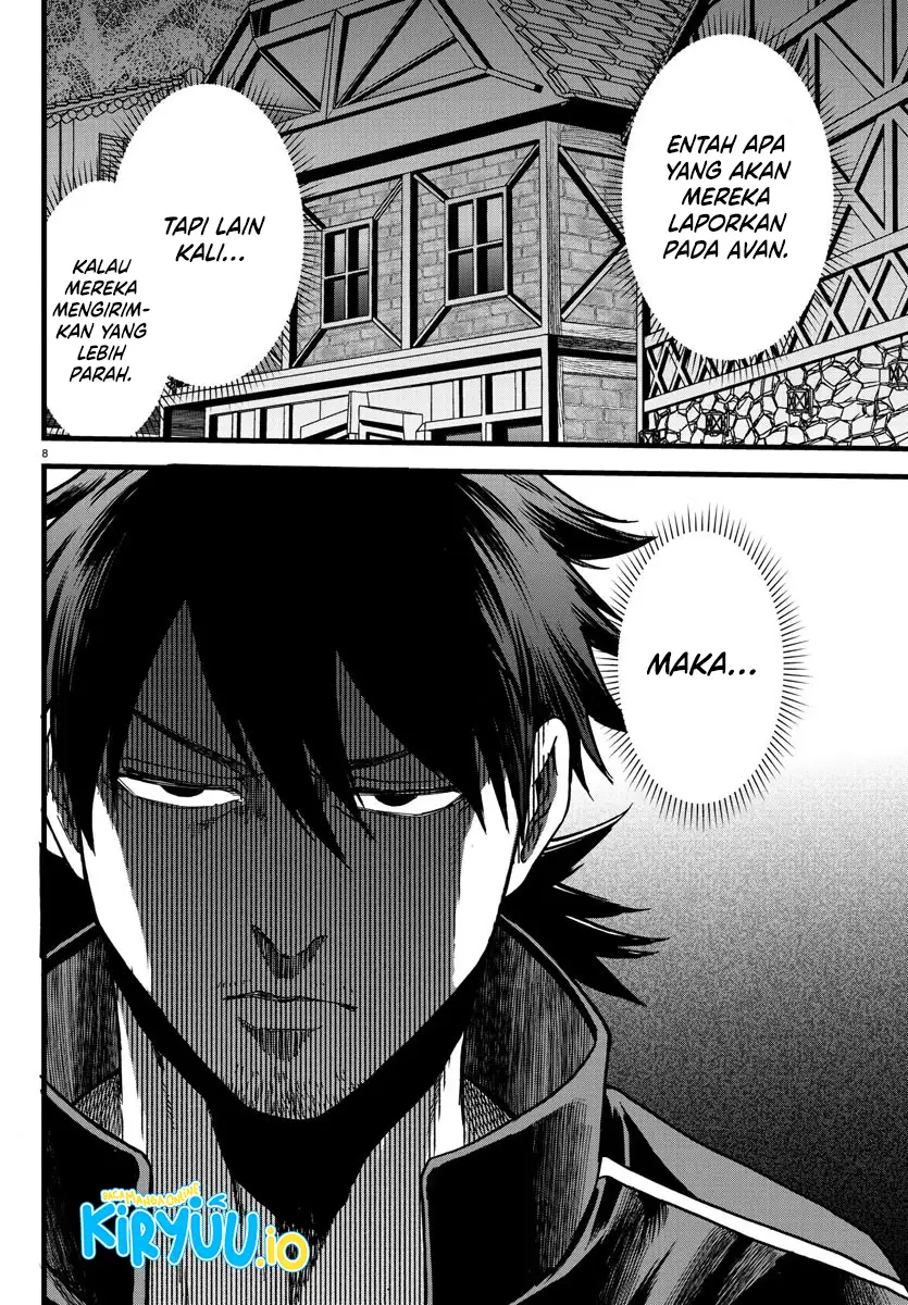Ex-Assassin Who Killed the Hero: Jobless Middle-Aged Man Starting a New Life Chapter 9 Gambar 9