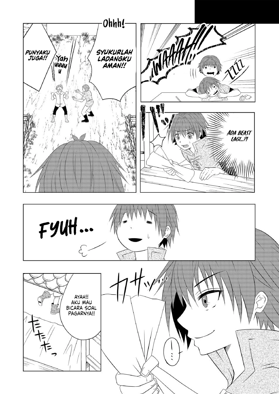Ex-Salaryman’s Easygoing Farming Life in Another World Chapter 5 Gambar 7
