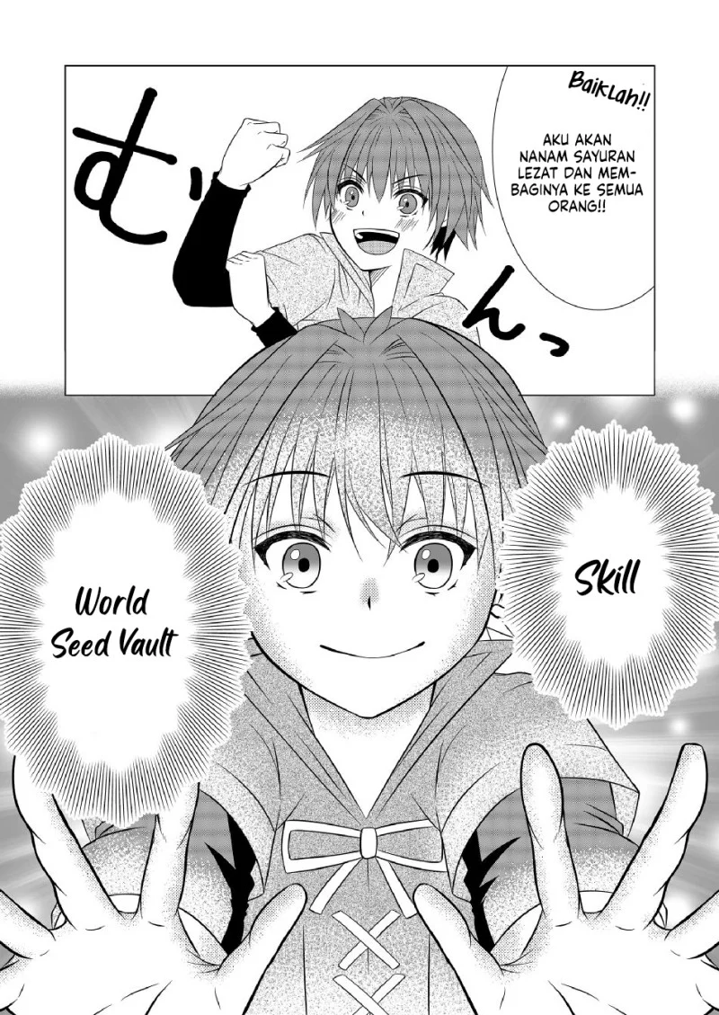 Ex-Salaryman’s Easygoing Farming Life in Another World Chapter 6 Gambar 6