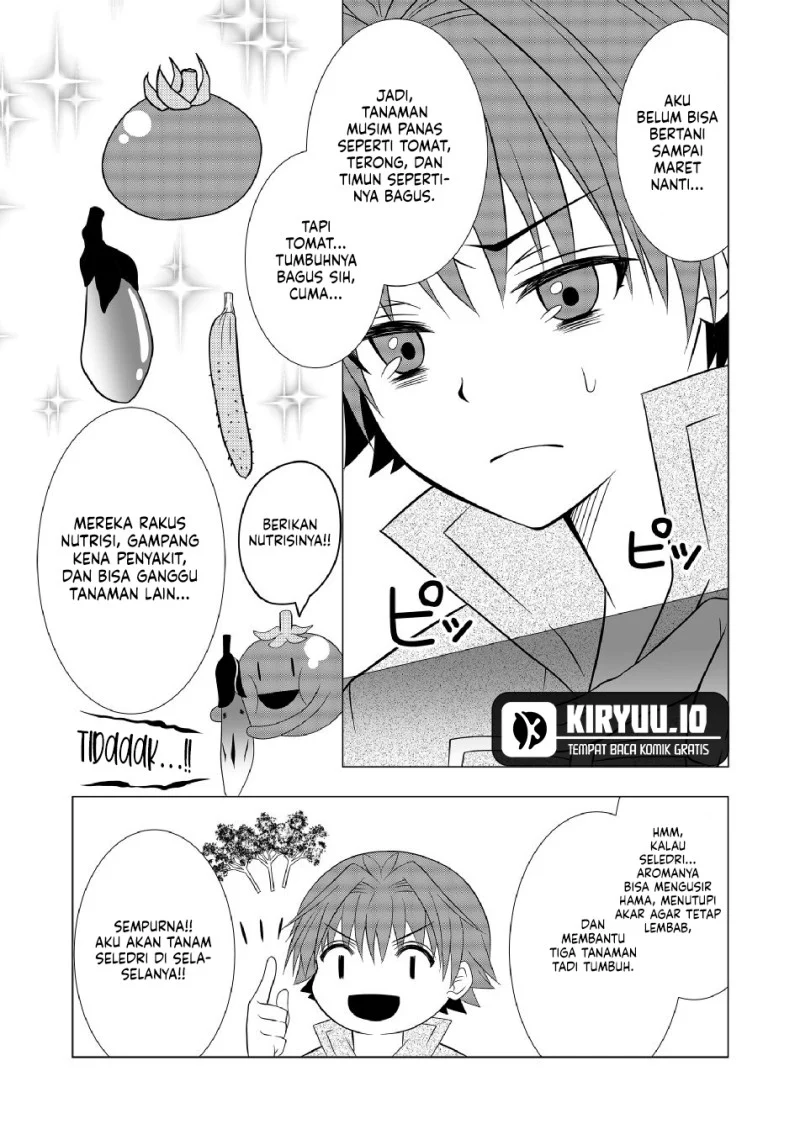 Ex-Salaryman’s Easygoing Farming Life in Another World Chapter 6 Gambar 7