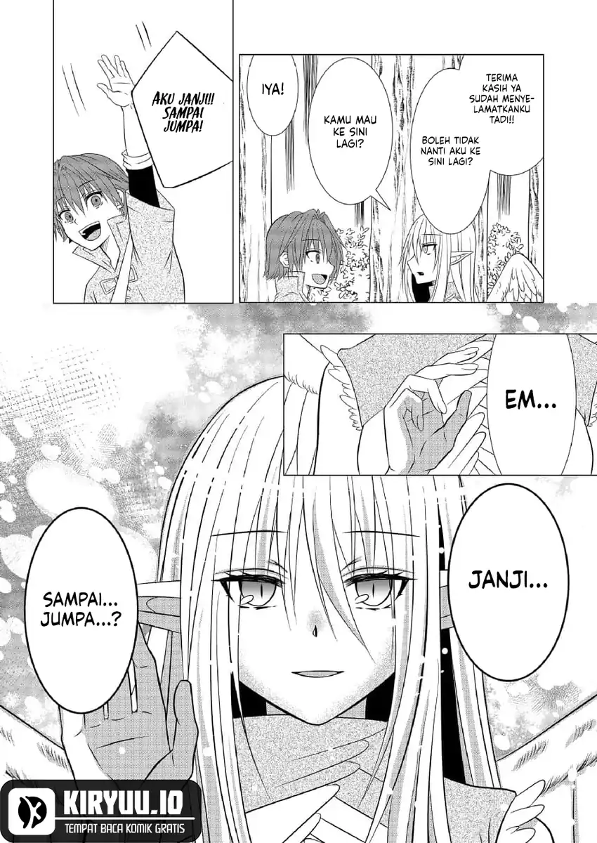 Ex-Salaryman’s Easygoing Farming Life in Another World Chapter 8 Gambar 6