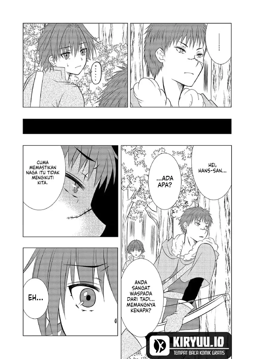 Ex-Salaryman’s Easygoing Farming Life in Another World Chapter 8 Gambar 7
