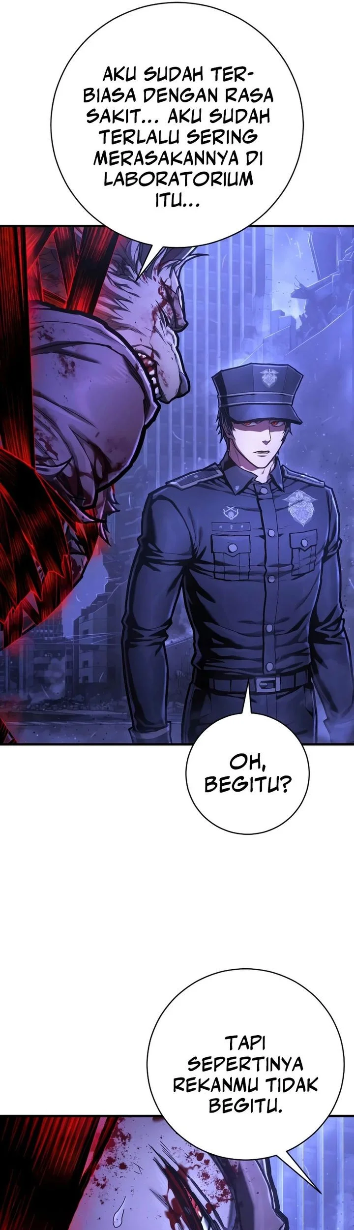 Executioner Chapter 54 Gambar 20