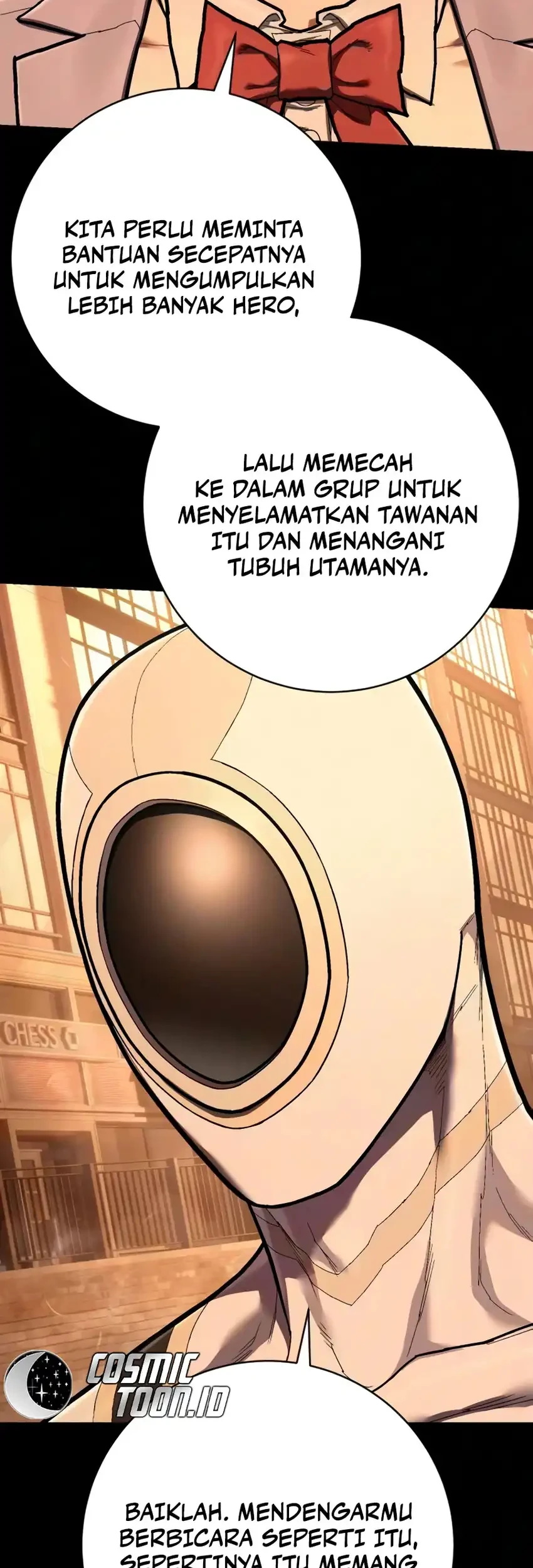 Executioner Chapter 57 Gambar 15