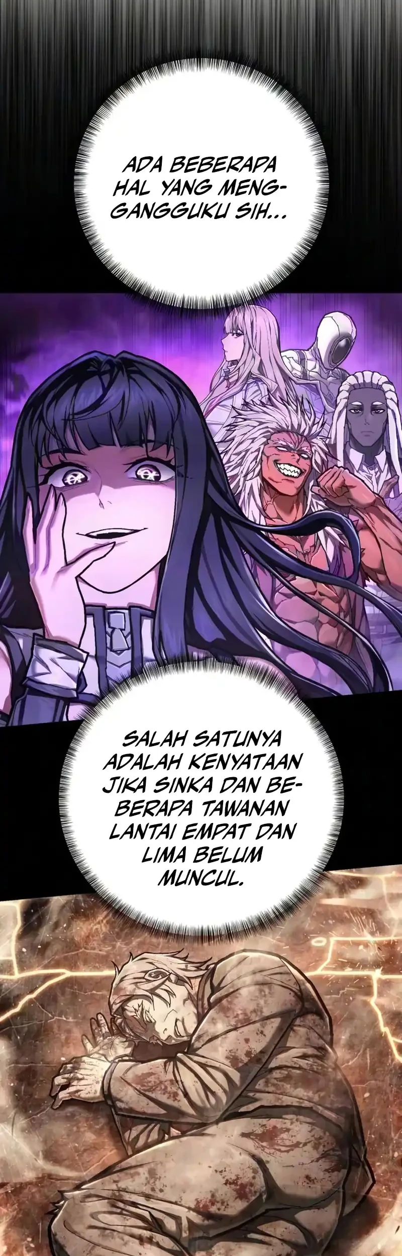 Executioner Chapter 58 Gambar 15