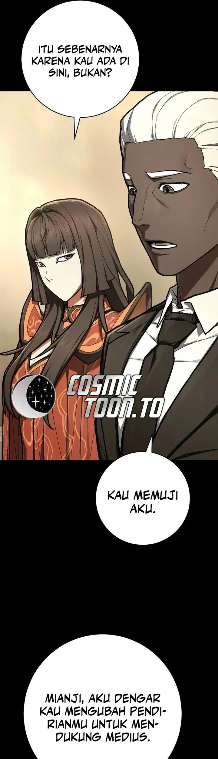 Executioner Chapter 61 Gambar 15