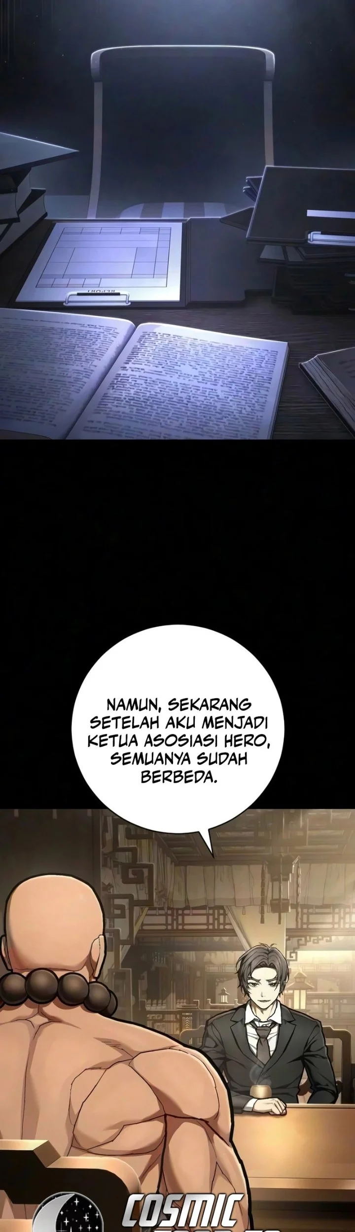 Executioner Chapter 63 Gambar 14