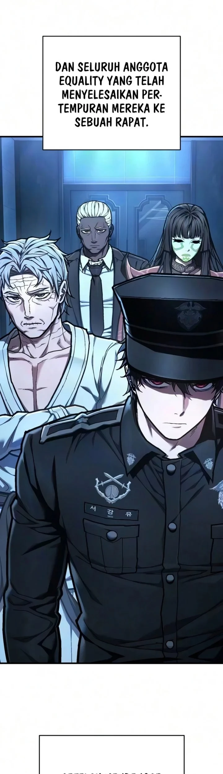 Executioner Chapter 68 Gambar 13