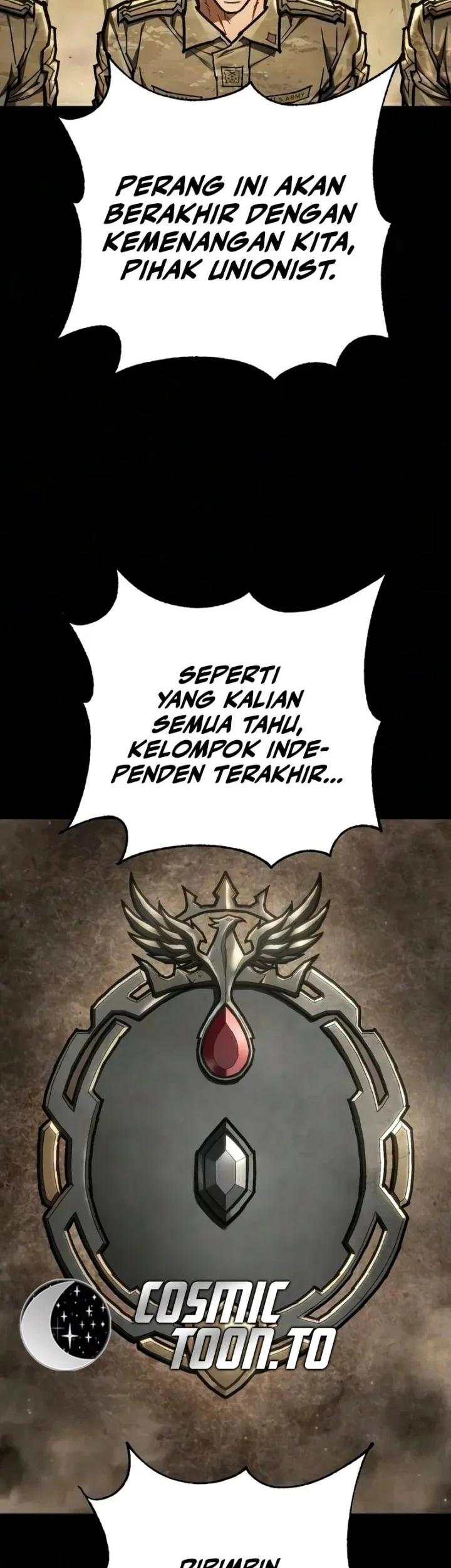Executioner Chapter 71 Gambar 13