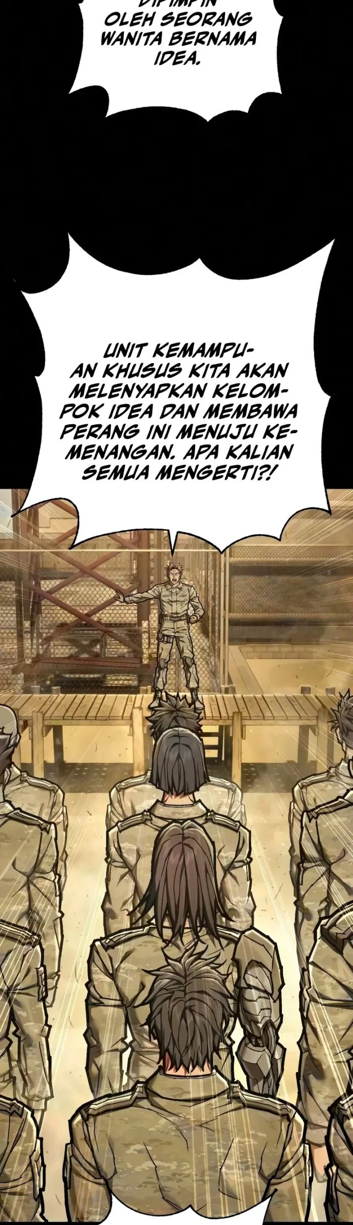 Executioner Chapter 71 Gambar 14