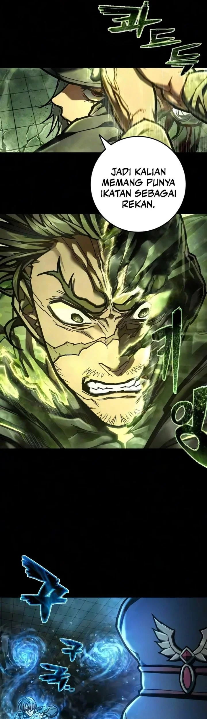 Executioner Chapter 72 Gambar 11