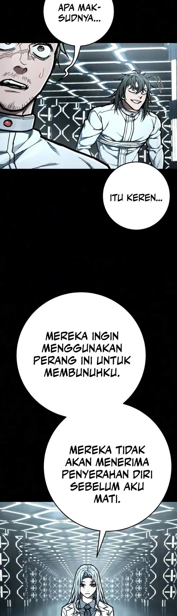 Executioner Chapter 73 Gambar 14