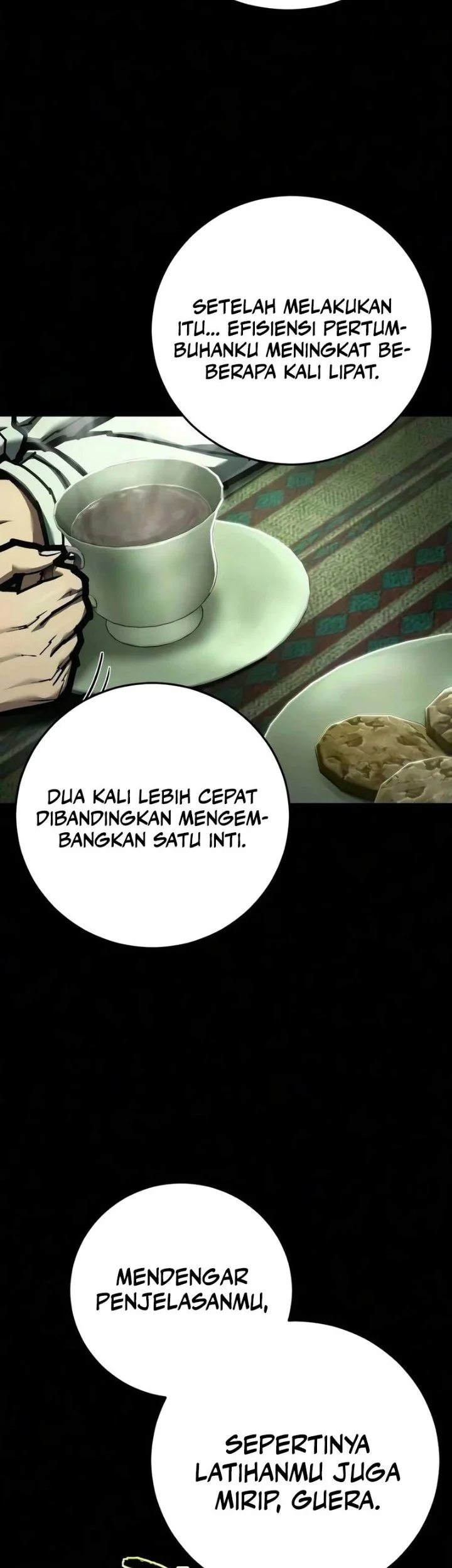 Executioner Chapter 74 Gambar 14