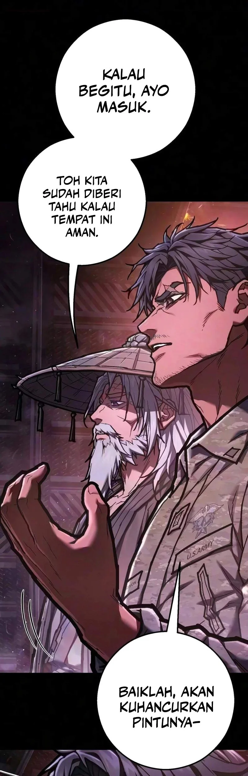 Executioner Chapter 76 Gambar 15