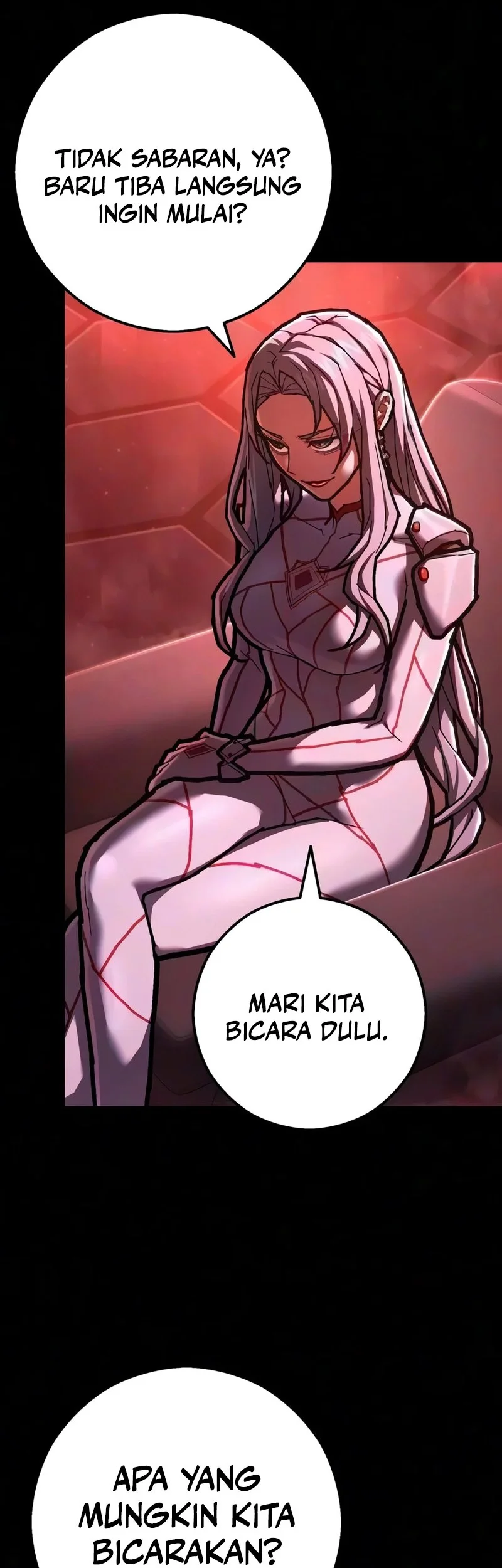Executioner Chapter 77 Gambar 15