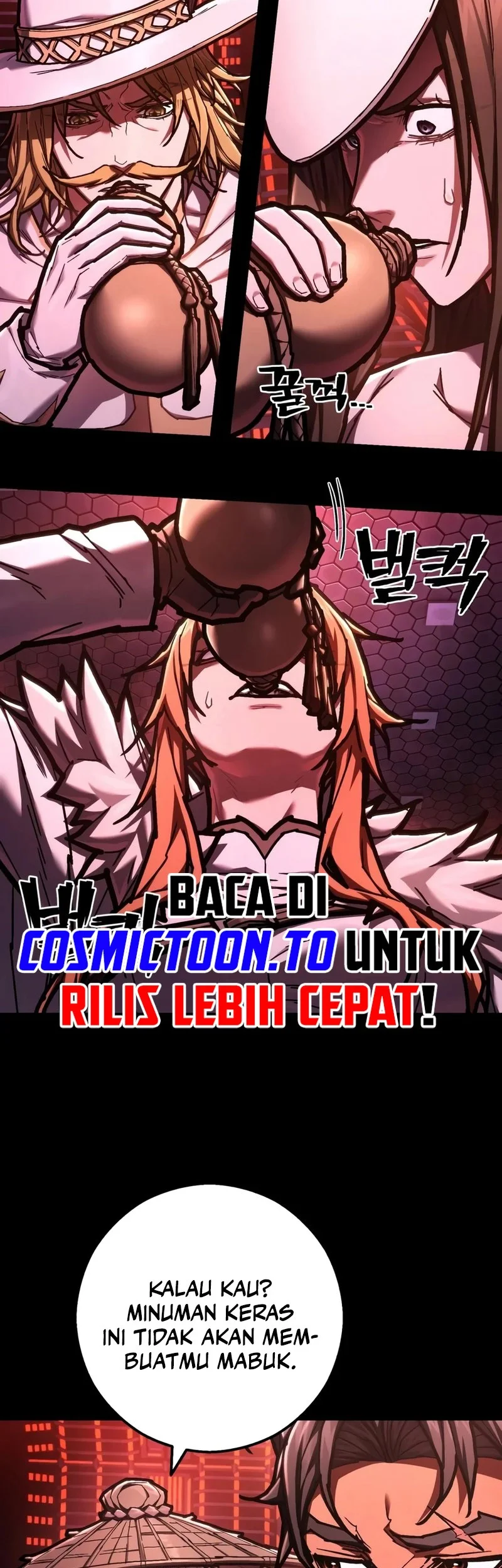 Executioner Chapter 78 Gambar 14