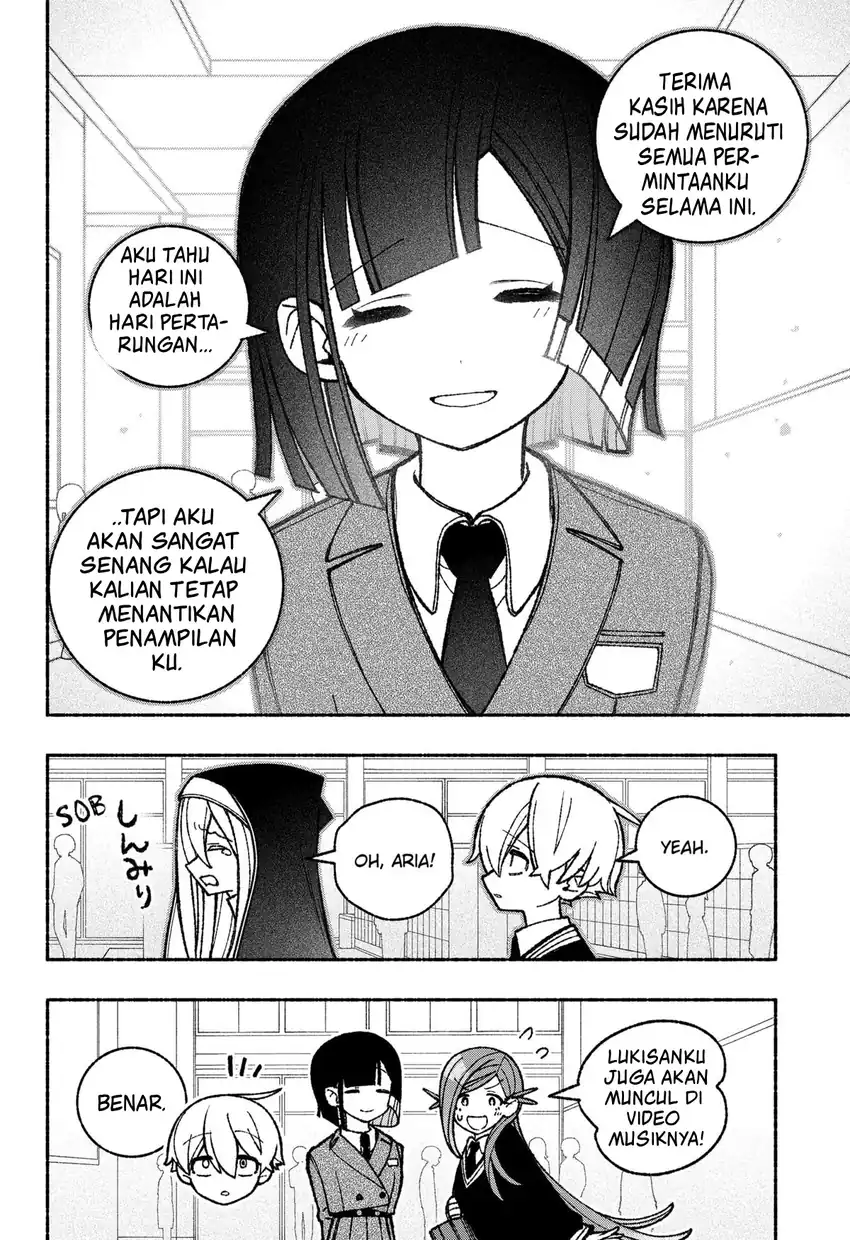 Exorcist wo Otosenai Chapter 48 Gambar 6