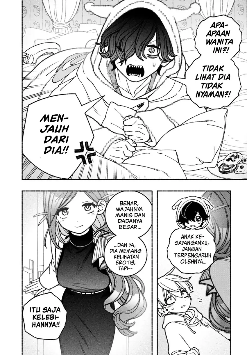 Exorcist wo Otosenai Chapter 61 Gambar 6