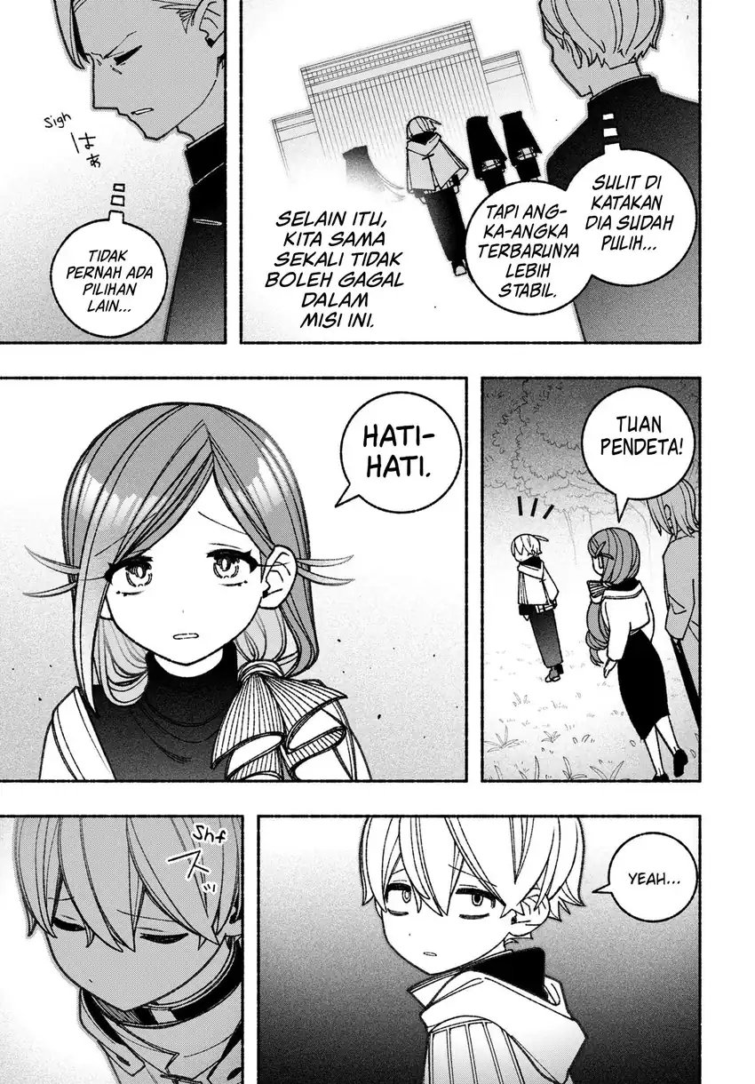 Exorcist wo Otosenai Chapter 63 Gambar 6