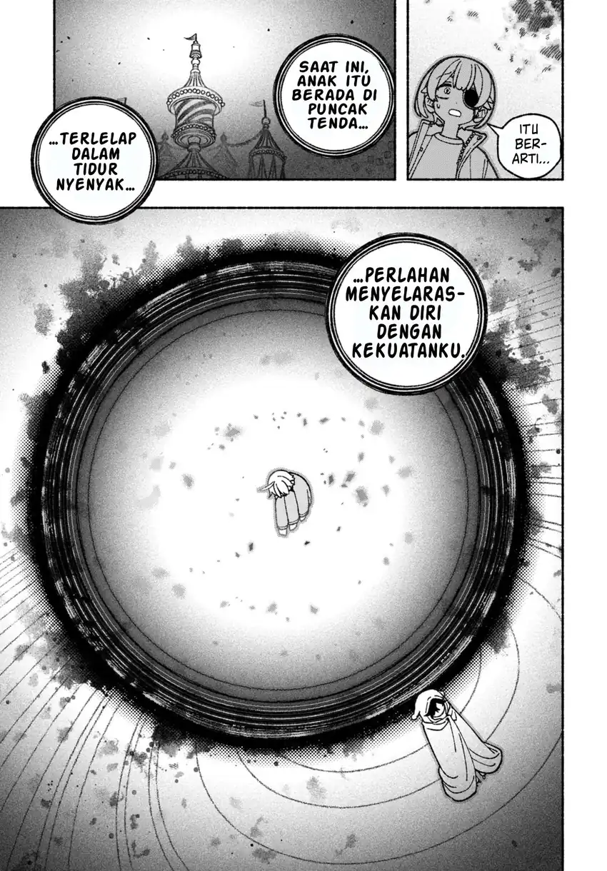 Exorcist wo Otosenai Chapter 70 Gambar 6