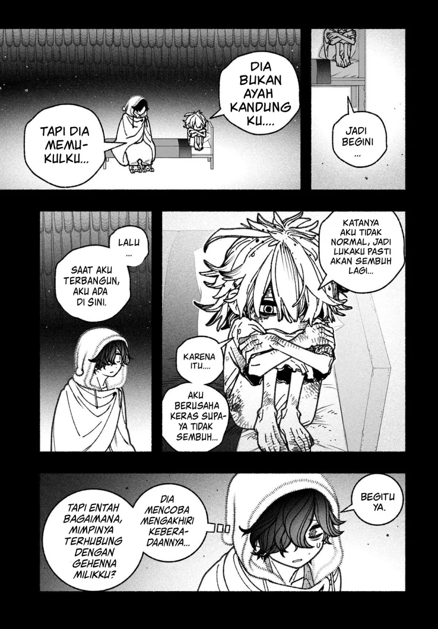 Exorcist wo Otosenai Chapter 76 Gambar 6