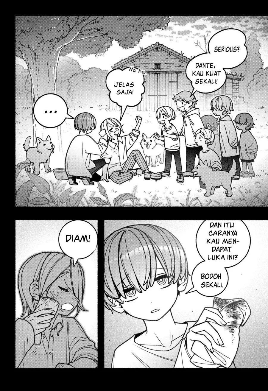 Exorcist wo Otosenai Chapter 79 Gambar 7