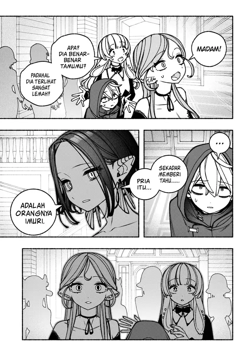 Exorcist wo Otosenai Chapter 85 Gambar 6