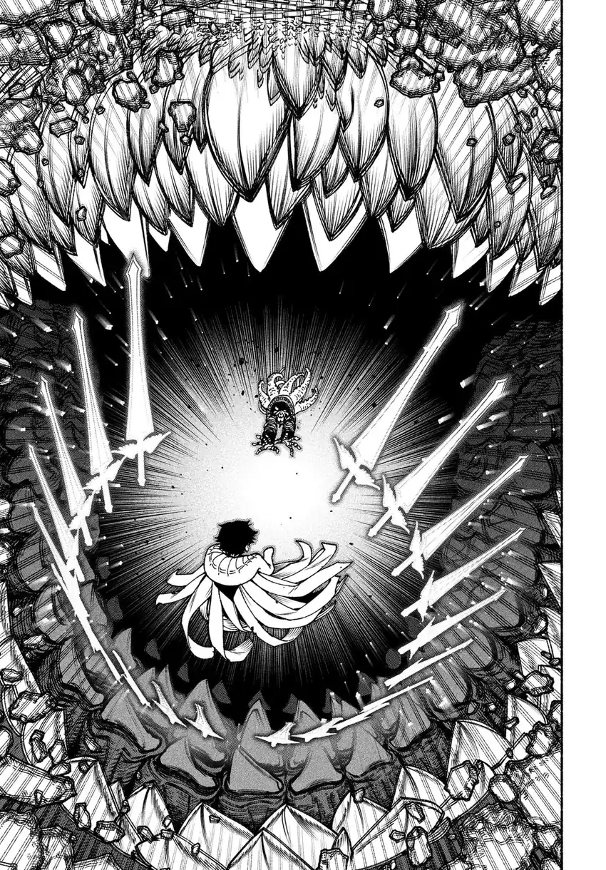 Exorcist wo Otosenai Chapter 86 Gambar 7