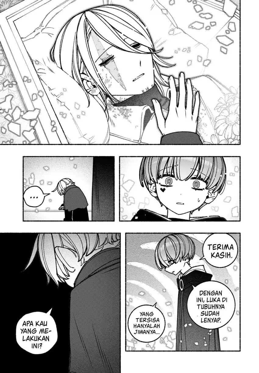 Exorcist wo Otosenai Chapter 88 Gambar 6