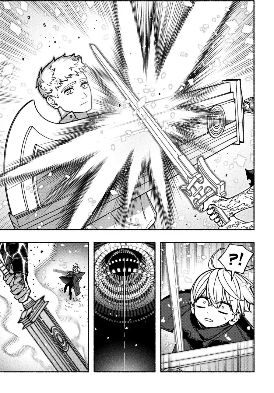 Exorcist wo Otosenai Chapter 93 Gambar 6