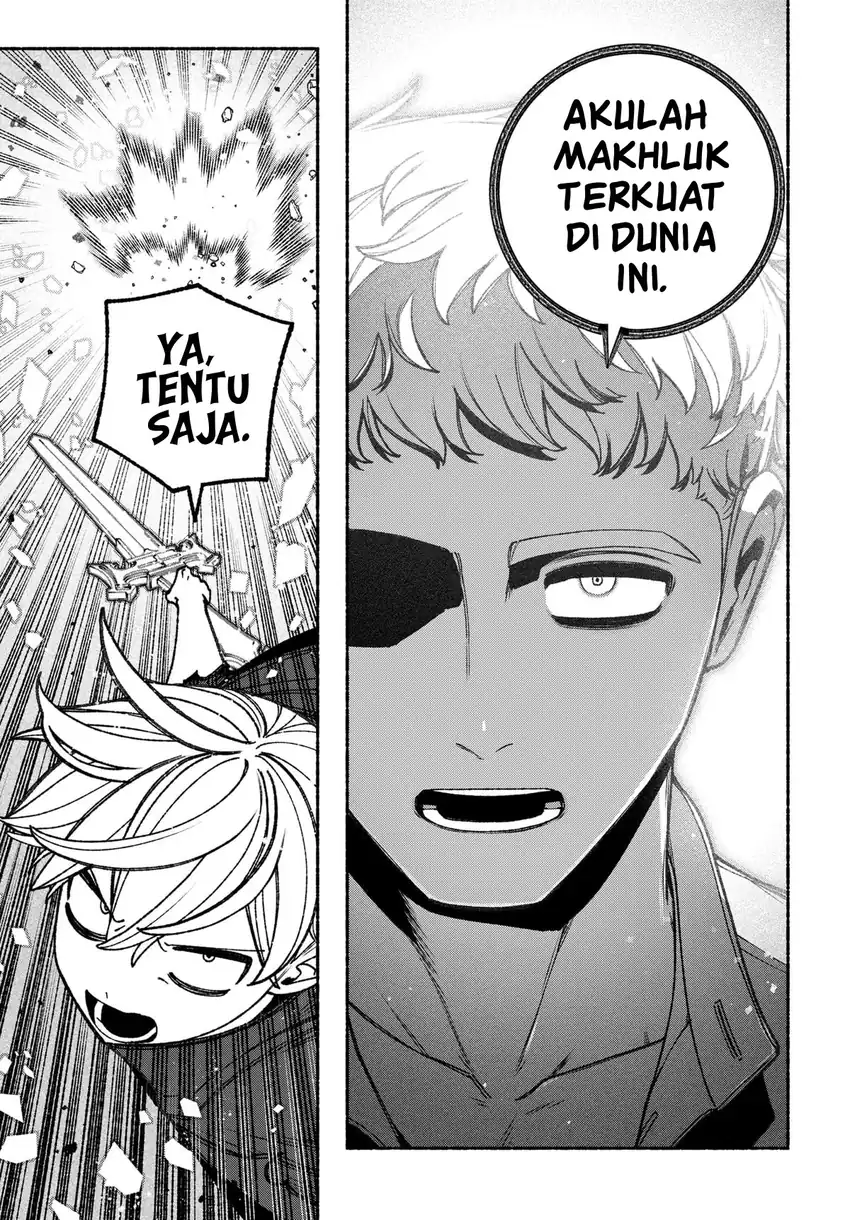 Exorcist wo Otosenai Chapter 94 Gambar 6