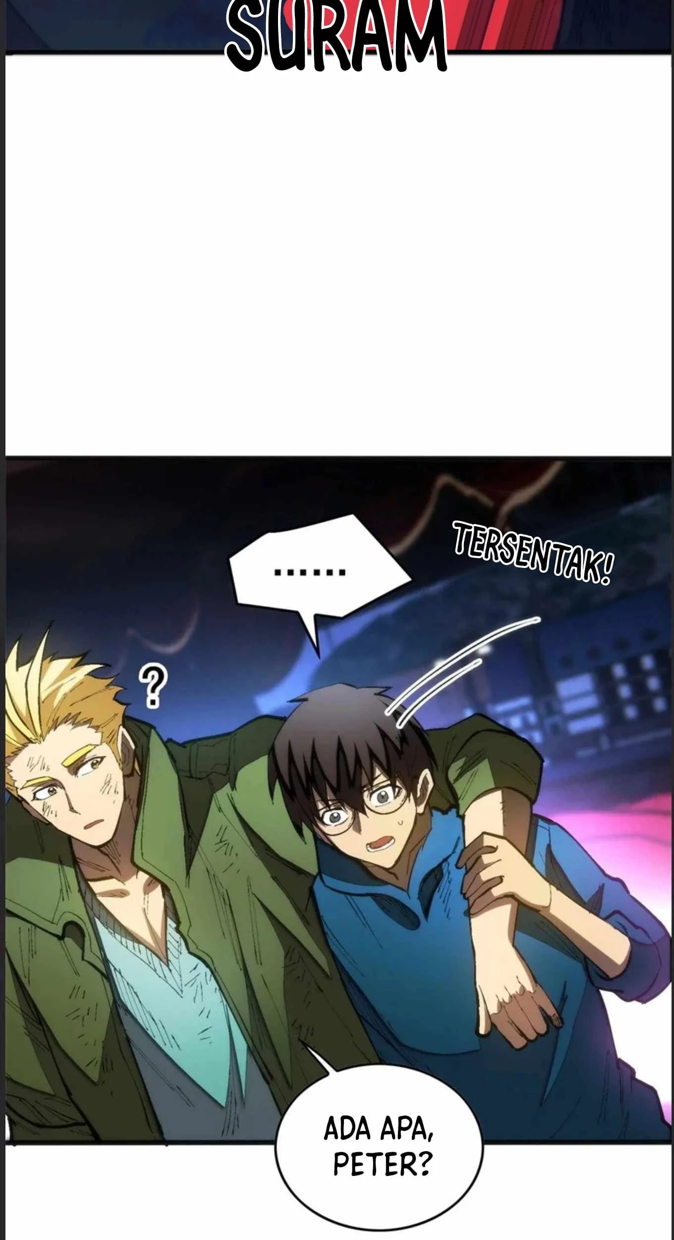 Extraordinary World?! Me… A Vampire?! Chapter 31 Gambar 9
