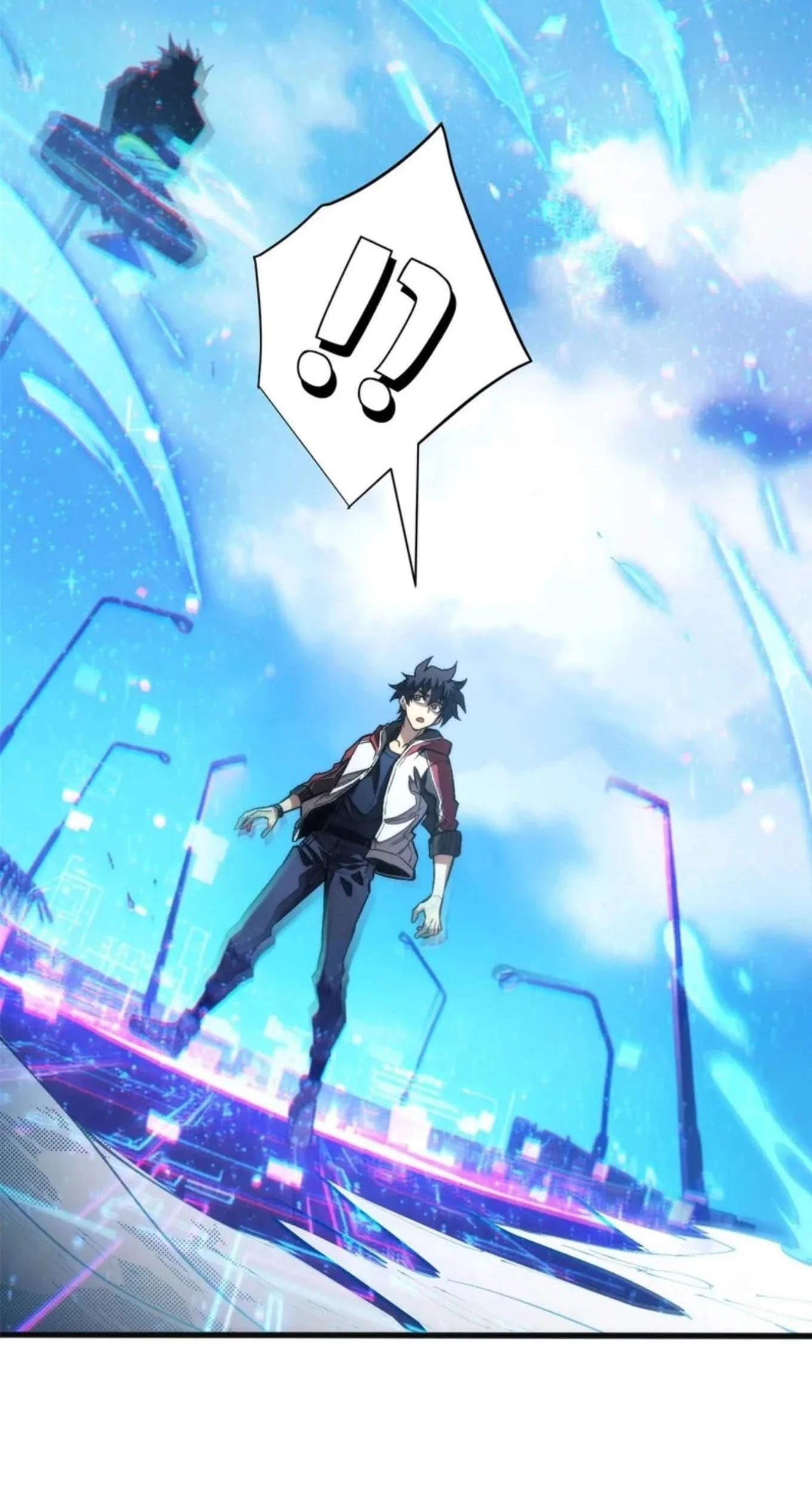 Extraordinary World?! Me… A Vampire?! Chapter 33 Gambar 10