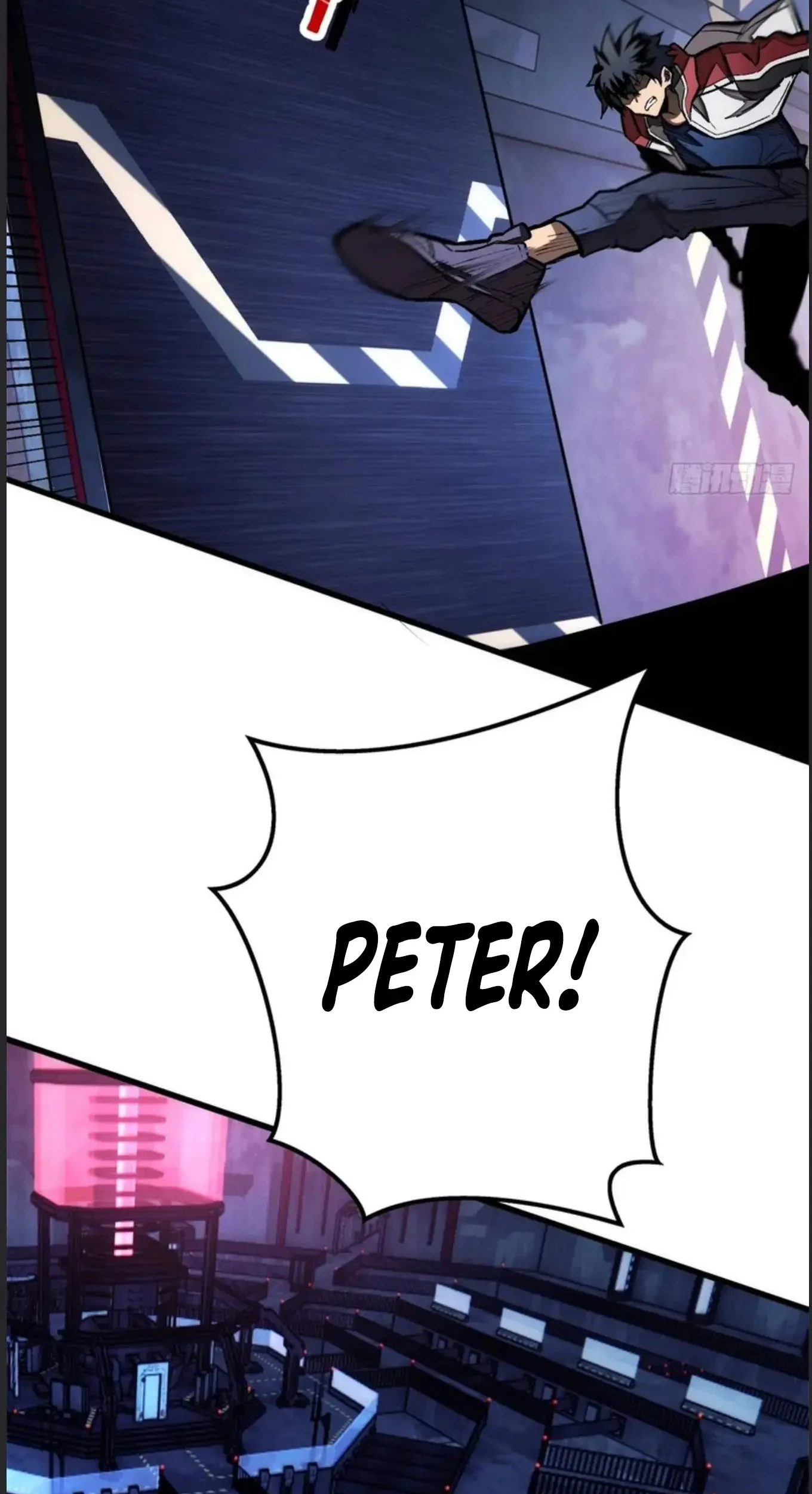 Extraordinary World?! Me… A Vampire?! Chapter 38 Gambar 10