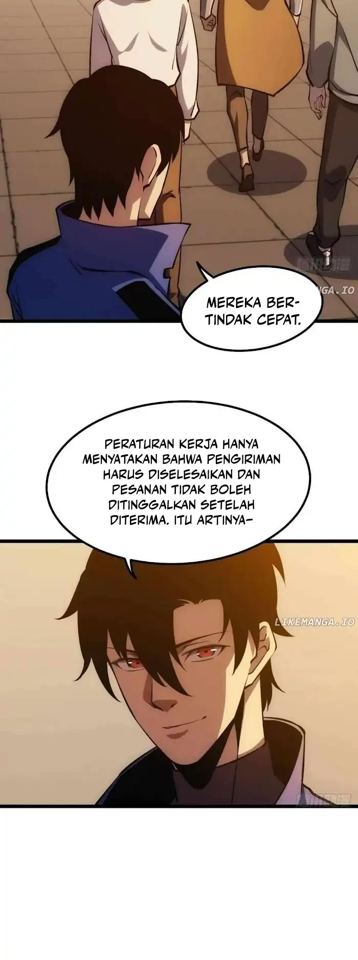 Extremely Evil Game Chapter 17 Gambar 6