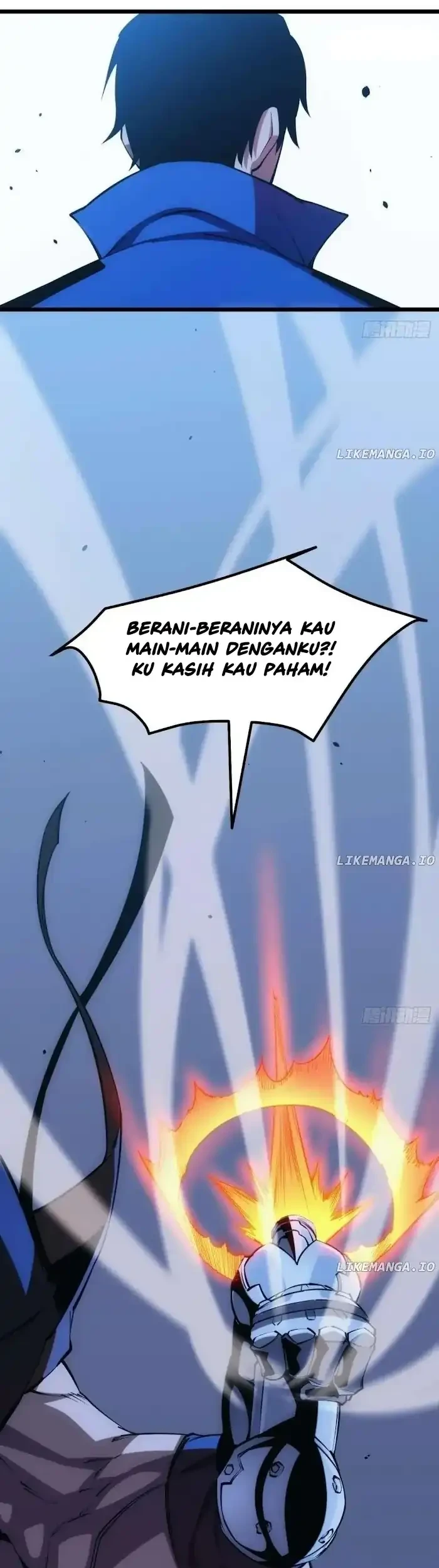 Extremely Evil Game Chapter 18 Gambar 7