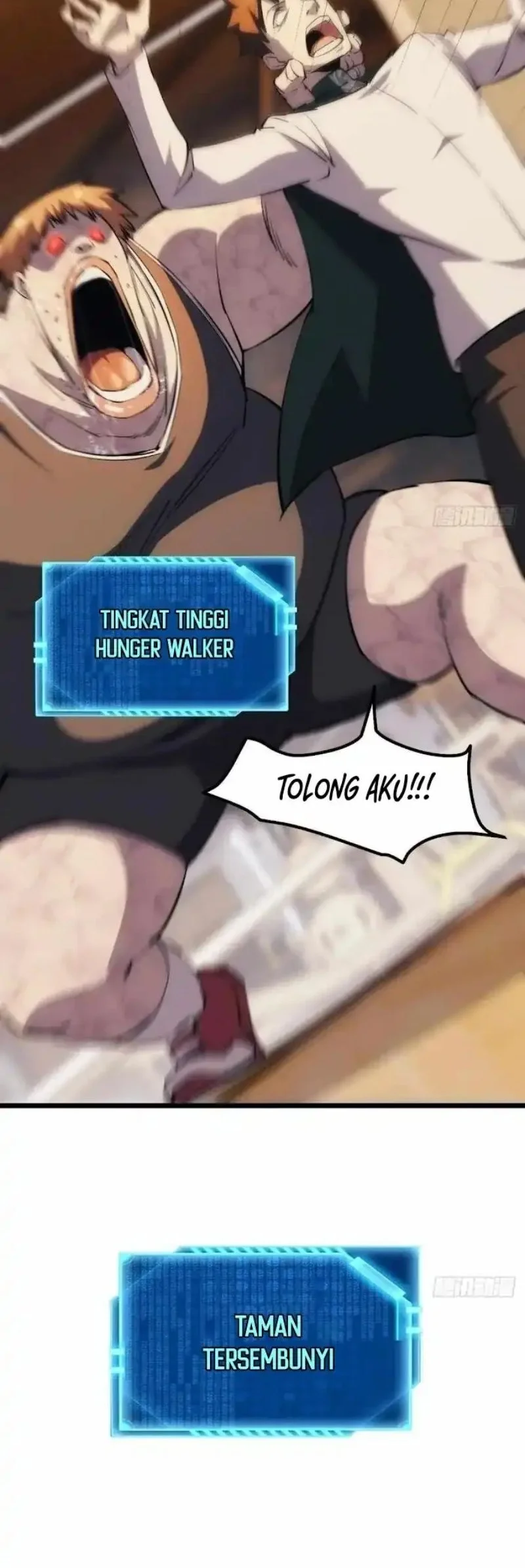 Extremely Evil Game Chapter 22 Gambar 8